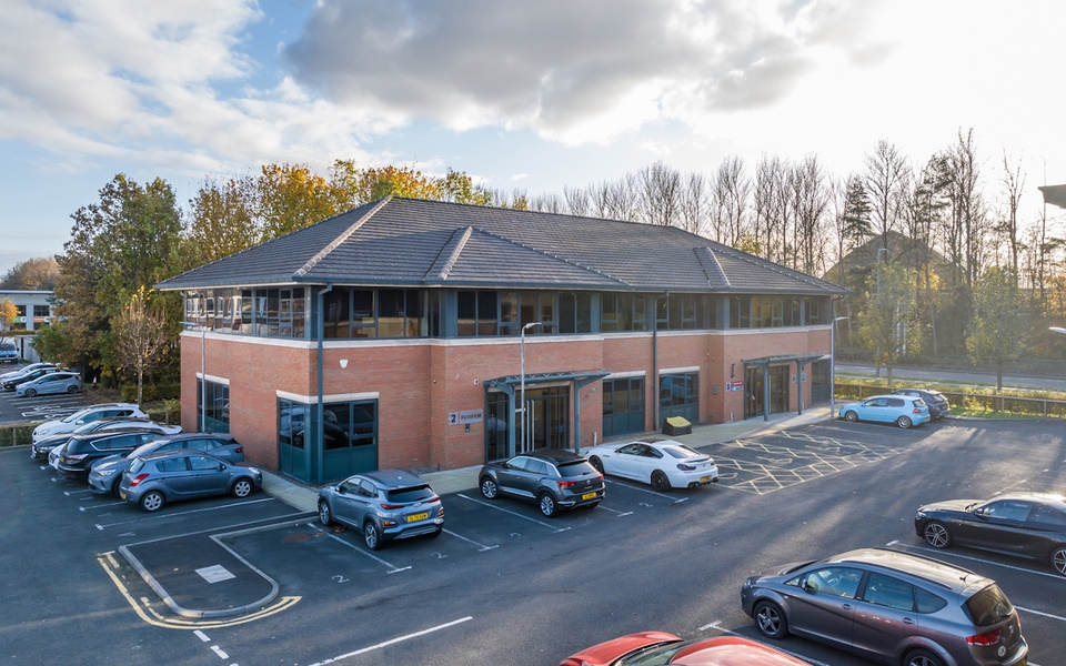 Earls Court Grangemouth Offices To Let (8)